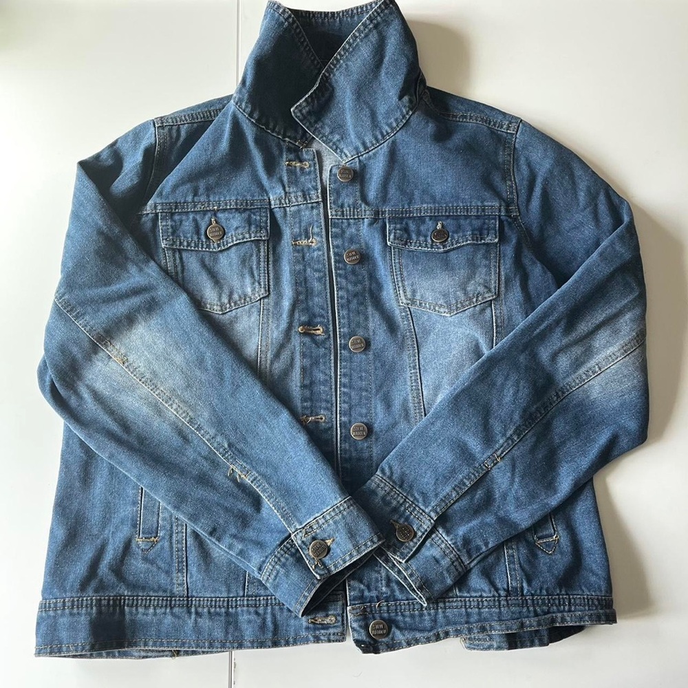 Steve Madden Jean Jacket